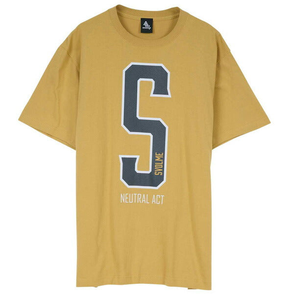 【ショップ限定エントリーでさらに+9倍】【ネコポス送料無料】スボルメSVOLMETシャツSロゴメンT25SSフットサルサッカー125139300