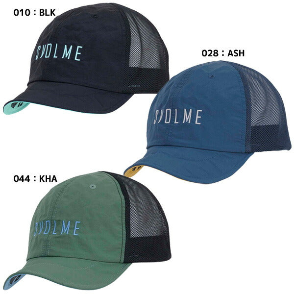 スボルメSVOLME482スポーツキャップアーバンハイブリットキャップ25SSフットサルサッカーカジュアル125140121