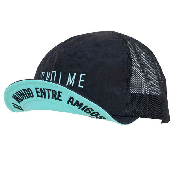 スボルメSVOLME482スポーツキャップアーバンハイブリットキャップ25SSフットサルサッカーカジュアル125140121