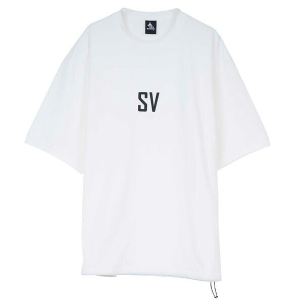 【ショップ限定エントリーでさらに+9倍】【ネコポス送料無料】スボルメSVOLMETシャツランニングTシャツDRYストレッチSVロゴ25SSフットサルサッカー12514100