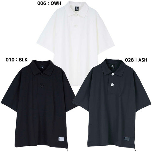 【ショップ限定エントリーでさらに+9倍】スボルメSVOLME467ポロシャツランニングTシャツオーバーサイズDRYストレッチポロシャツ25SSフットサルサッカー125141100