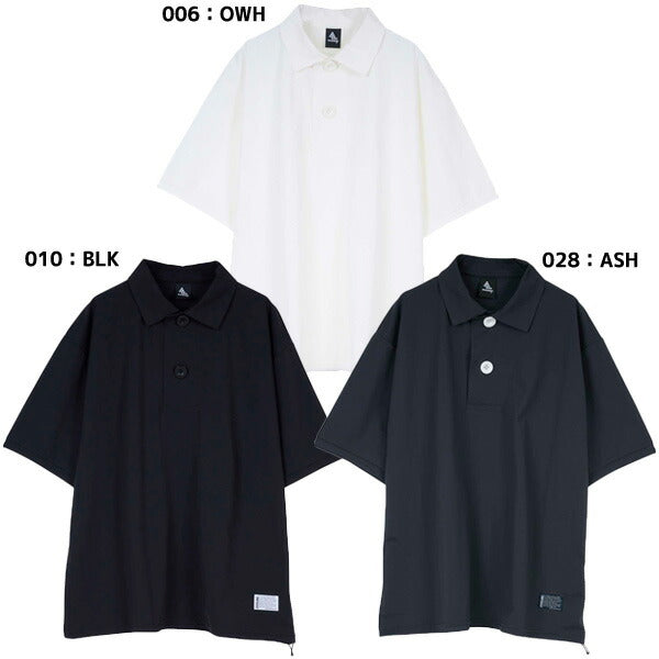 【ショップ限定エントリーでさらに+9倍】スボルメSVOLME467ポロシャツランニングTシャツオーバーサイズDRYストレッチポロシャツ25SSフットサルサッカー125141100