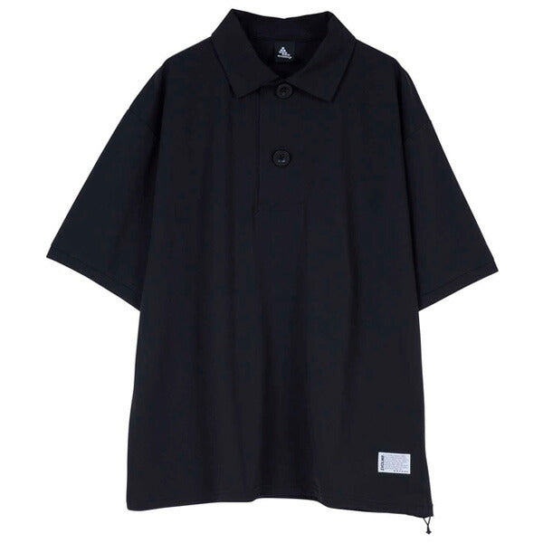 【ショップ限定エントリーでさらに+9倍】スボルメSVOLME467ポロシャツランニングTシャツオーバーサイズDRYストレッチポロシャツ25SSフットサルサッカー125141100