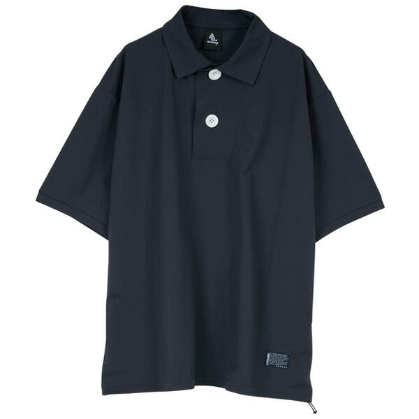 【ショップ限定エントリーでさらに+9倍】スボルメSVOLME467ポロシャツランニングTシャツオーバーサイズDRYストレッチポロシャツ25SSフットサルサッカー125141100