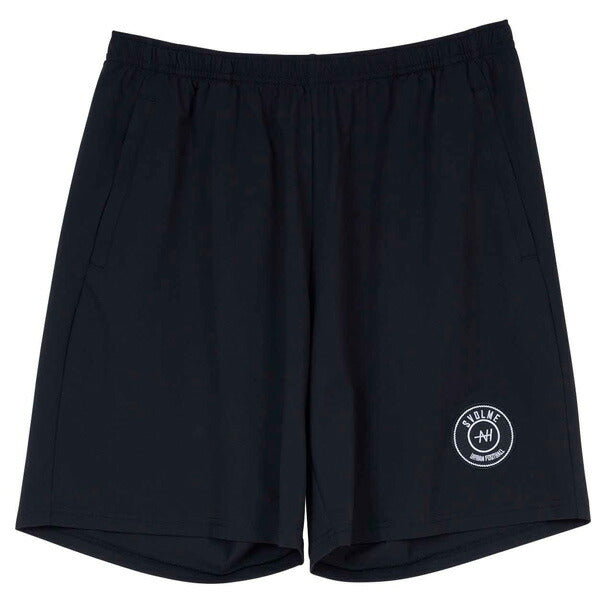 【ショップ限定エントリーでさらに+9倍】【ネコポス送料無料】スボルメSVOLMEハーフパンツDRYストレッチショーツ25SSフットサルサッカー125141202