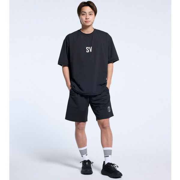 【ショップ限定エントリーでさらに+9倍】【ネコポス送料無料】スボルメSVOLMEハーフパンツDRYストレッチショーツ25SSフットサルサッカー125141202