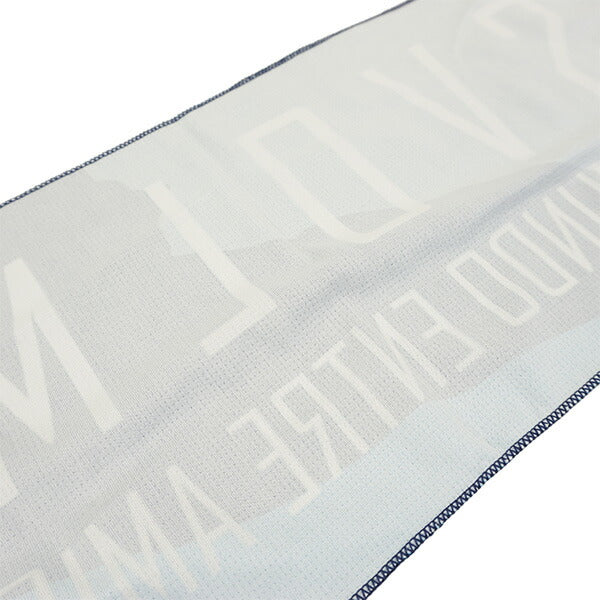 【ネコポス対応可】スボルメSVOLME冷感タオル1252-41829サッカーフットサル熱中症対策20×120cm