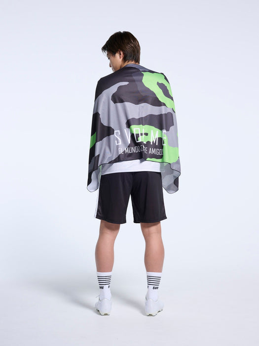 【ネコポス送料無料】スボルメSVOLME冷感ブランケット1252-41929サッカーフットサル熱中症対策65×140cm