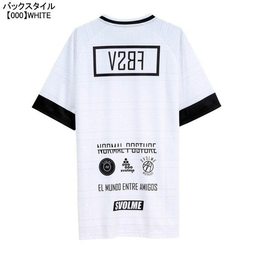 【ネコポス送料無料】スボルメSVOLME冷感TRトップ1252-42100サッカーフットサルプラクティスシャツ半袖メンズ