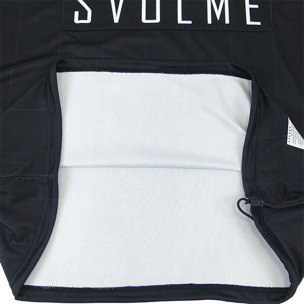 【ショップ限定エントリーでさらに+9倍】スボルメSVOLME冷感FBシャツ1252-42300サッカーフットサルカジュアルオーバーサイズポロシャツ半袖ボタンメンズ