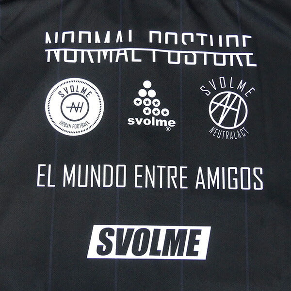 【ショップ限定エントリーでさらに+9倍】スボルメSVOLME冷感FBシャツ1252-42300サッカーフットサルカジュアルオーバーサイズポロシャツ半袖ボタンメンズ