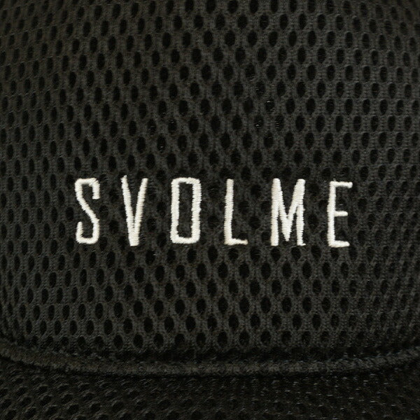 【ショップ限定エントリーでさらに+9倍】【送料無料】スボルメSVOLMEフロントメッシュキャップ1252-42621サッカーフットサル帽子57-59cm