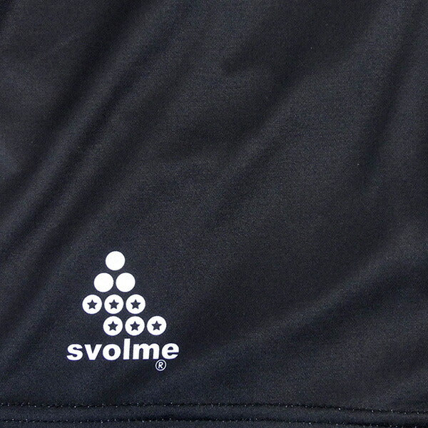 【ショップ限定エントリーでさらに+9倍】【ネコポス送料無料】スボルメSVOLME冷感TRショーツ1252-43402サッカーフットサルプラクティスパンツ練習着メンズ