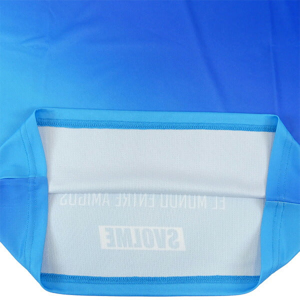 【ショップ限定エントリーでさらに+9倍】【ネコポス送料無料】スボルメSVOLMEジュニアJr冷感TRトップ1252-43600サッカーフットサルプラクティスシャツ練習着子供用