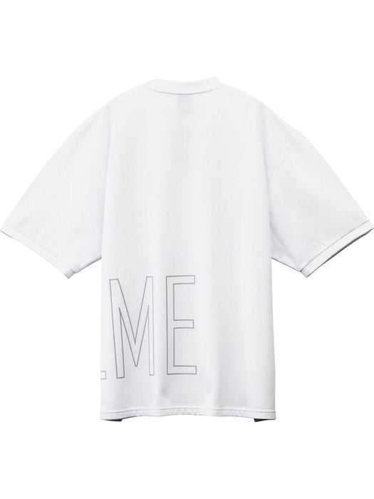 【ショップ限定エントリーでさらに+9倍】【ネコポス送料無料】SVOLMEスボルメスクラムテックBIGロゴワイドメンズTシャツ半袖トップス125244700-1