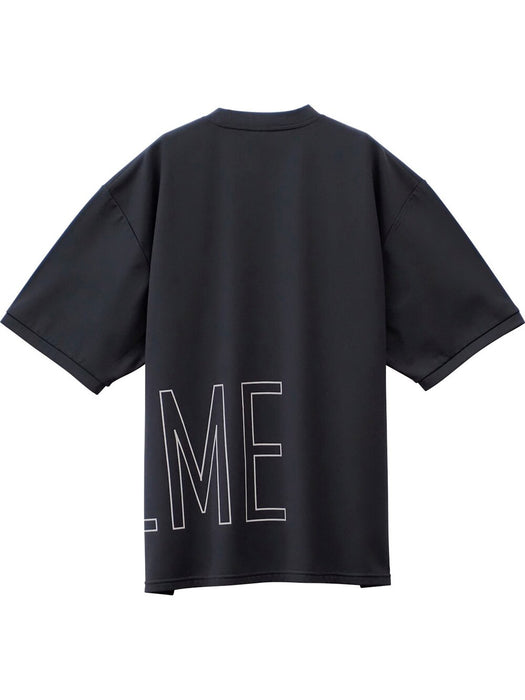 【ショップ限定エントリーでさらに+9倍】【ネコポス送料無料】SVOLMEスボルメスクラムテックBIGロゴワイドメンズTシャツ半袖トップス125244700-1