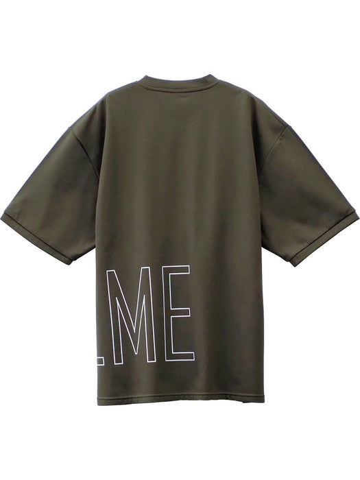 【ショップ限定エントリーでさらに+9倍】【ネコポス送料無料】SVOLMEスボルメスクラムテックBIGロゴワイドメンズTシャツ半袖トップス125244700-1