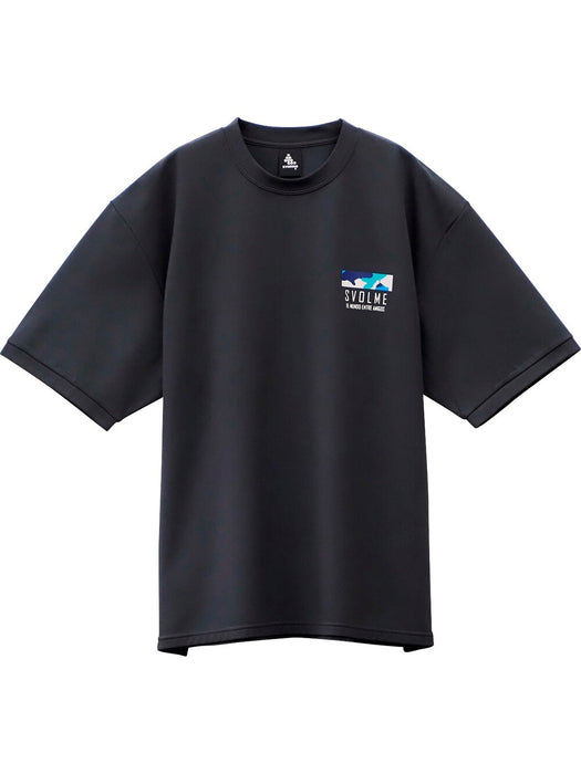 【ショップ限定エントリーでさらに+9倍】【ネコポス送料無料】SVOLMEスボルメスクラムテックCAMOワイドメンズTシャツ半袖トップス125244800