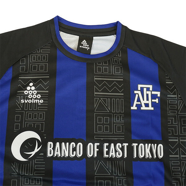 【ネコポス送料無料】スボルメSVOLMEFB中世ヨーロッパロングTRトップSDG1253-45300サッカーフットサルプラクティスシャツ長袖メンズ