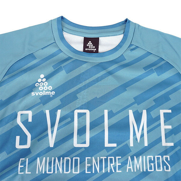 【ネコポス送料無料】スボルメSVOLMEFBインプルーブロングTRトップSDG1253-45400サッカーフットサルプラクティスシャツ長袖メンズ