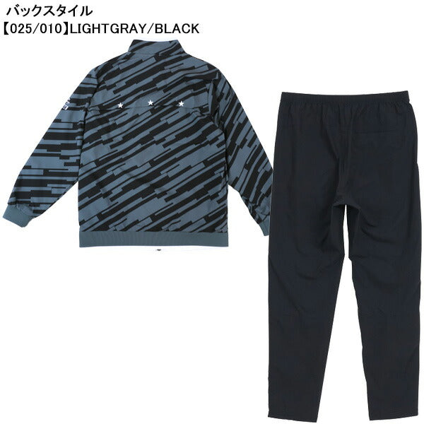 【上下セット】スボルメSVOLME裏メッシュインプルーブワークアウトトップスリムロングパンツ上下1253-45701/1253-45802サッカーフットサルメンズ