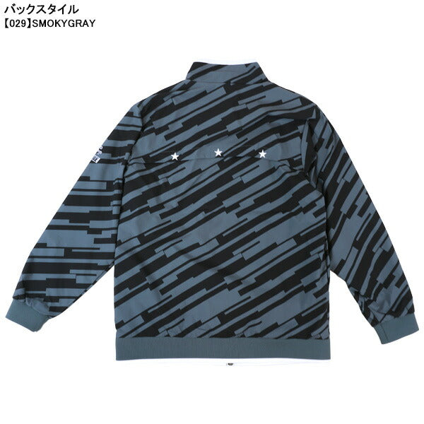 スボルメSVOLME裏メッシュインプルーブワークアウトトップ1253-45701サッカーフットサルトラックジャケットメンズ