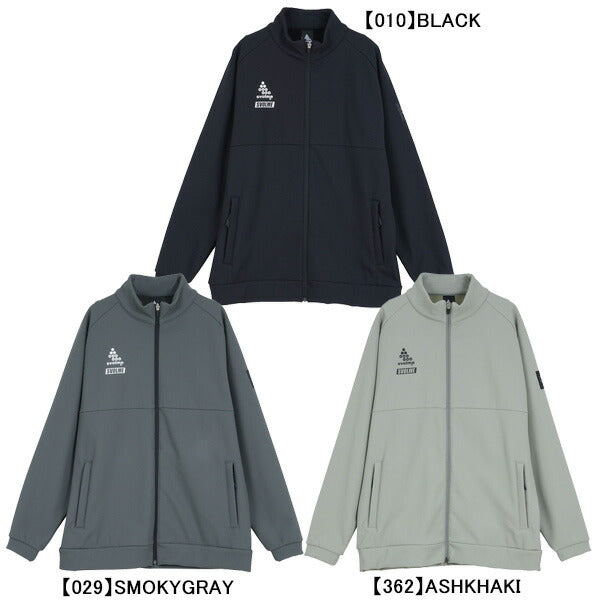 スボルメSVOLME裏起毛ボンディングトップ1253-45901サッカーフットサルトレーニングジャケット防寒メンズ