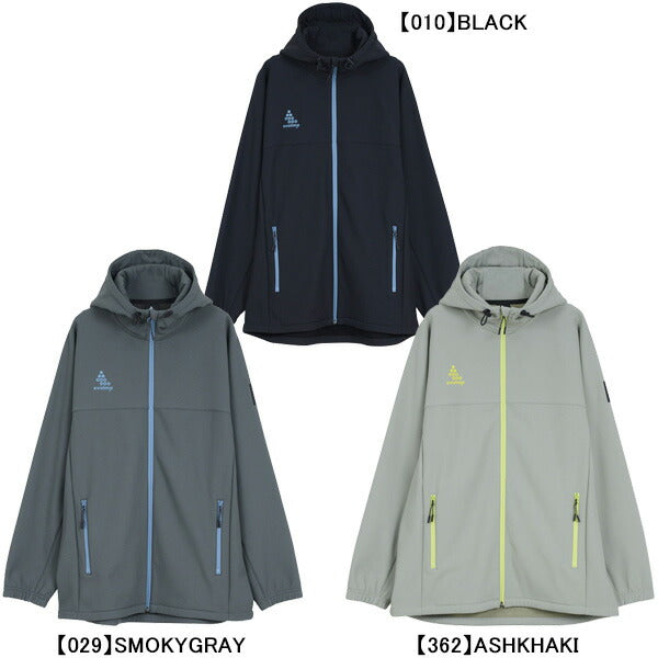 スボルメSVOLME裏起毛ボンディングフーディー1253-46001サッカーフットサルトレーニングパーカー防寒メンズ