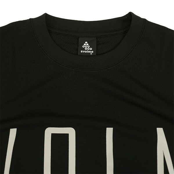 【ネコポス送料無料】スボルメSVOLMEURBSビッグロゴロングプラTSDG1253-46400サッカーフットサルプラシャツ長袖練習着