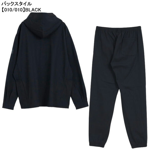 【上下セット】スボルメSVOLMEスクラムテッククルーパーカーロングパンツ上下1253-46601-46702サッカーフットサルスウェットメンズ