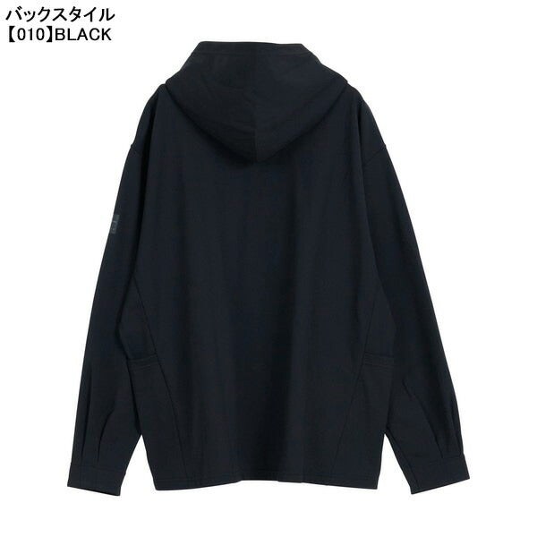 スボルメSVOLMEスクラムテッククルーパーカー1253-46601サッカーフットサルフードプルオーバーメンズ