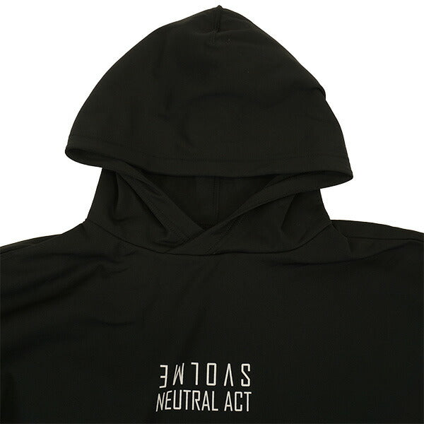 スボルメSVOLMEスクラムテッククルーパーカー1253-46601サッカーフットサルフードプルオーバーメンズ