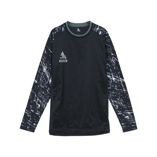 スボルメSVOLME起毛あったかのびのび防風TRトップ1253-47100サッカーフットサルトレーニングトップ防寒メンズ