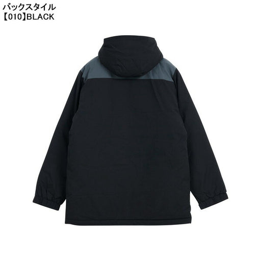 スボルメSVOLME発熱中綿ハーフコート1253-47304サッカーフットサル防寒移動観戦メンズ