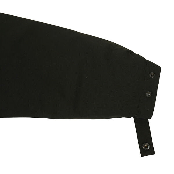 スボルメSVOLME発熱中綿ハーフコート1253-47304サッカーフットサル防寒移動観戦メンズ