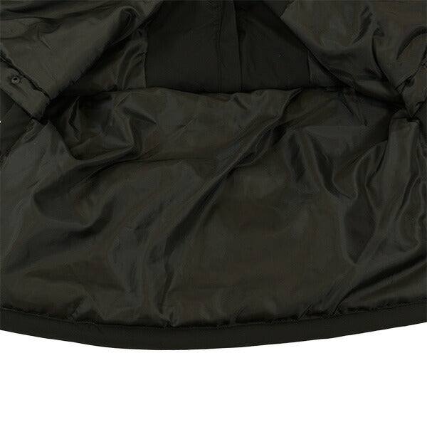 スボルメSVOLME発熱中綿ベンチコート1253-47404サッカーフットサル防寒移動観戦メンズ