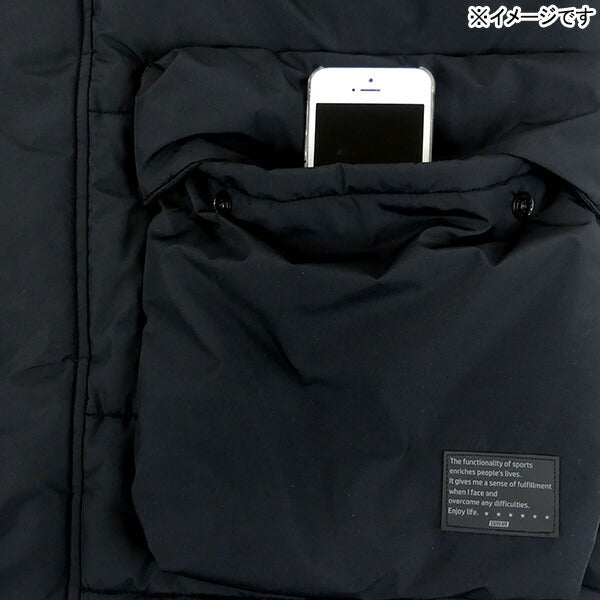 スボルメSVOLMESPLS中綿ベスト1253-48014サッカーフットサルカジュアル防寒メンズ