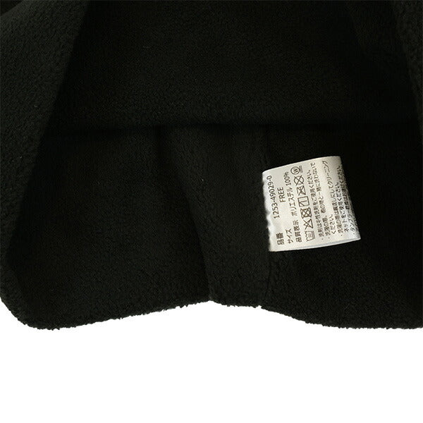 【ネコポス送料無料】スボルメSVOLMEシンプルネックウォーマー1253-49029サッカーフットサル防寒ヘアバンドビーニー