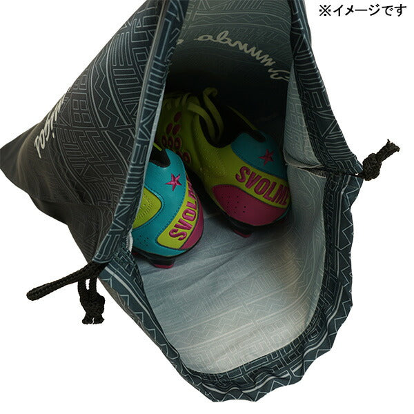 【ネコポス対応可】スボルメSVOLMEグラデシューズ袋1253-49129サッカーフットサルシューズケース42×32cm