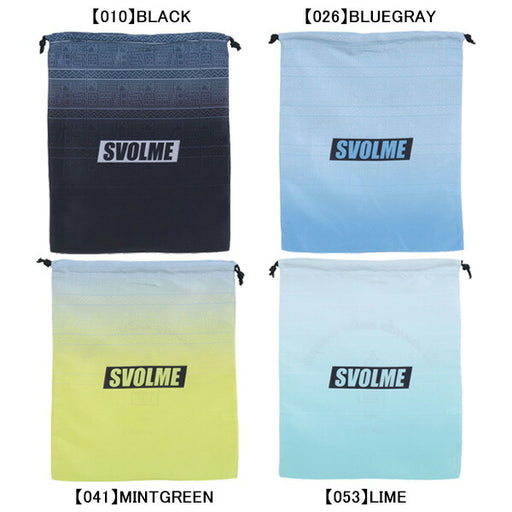【ネコポス対応可】スボルメSVOLMEグラデシューズ袋1253-49129サッカーフットサルシューズケース42×32cm