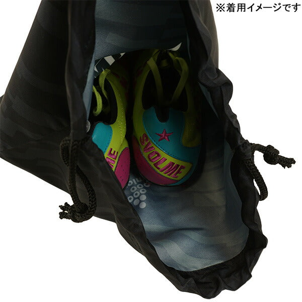 【ネコポス対応可】スボルメSVOLMEインプルーブシューズ袋1253-49229サッカーフットサルシューズケース42×32cm