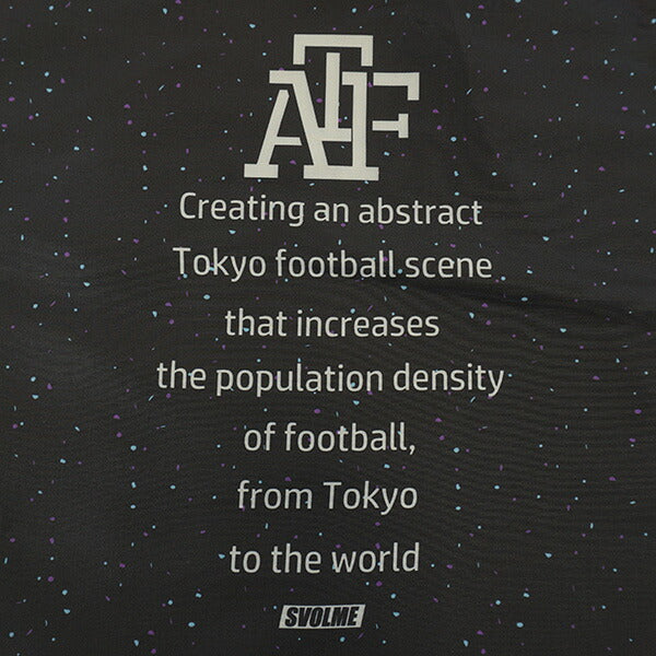 【ネコポス対応可】スボルメSVOLMEギャラクシーシューズ袋1253-49329サッカーフットサルシューズケース42×32cm