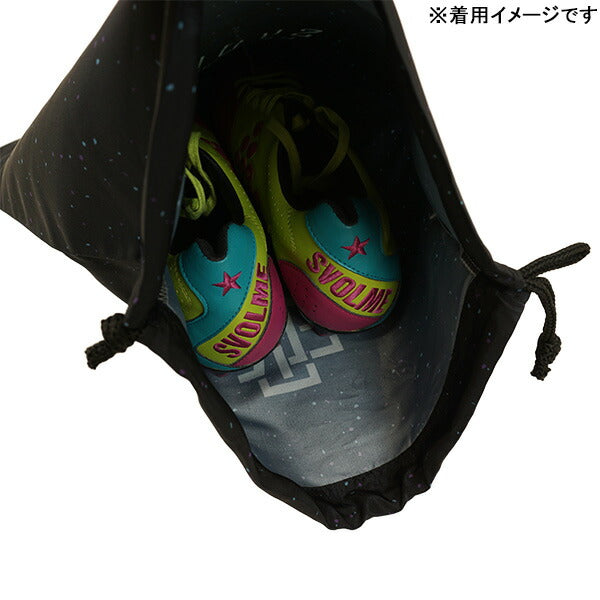 【ネコポス対応可】スボルメSVOLMEギャラクシーシューズ袋1253-49329サッカーフットサルシューズケース42×32cm