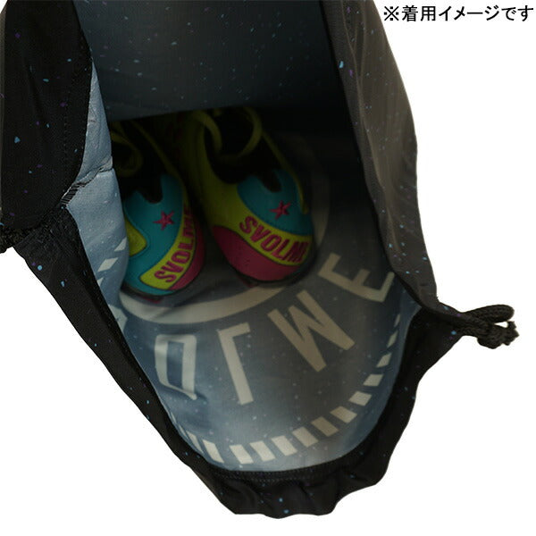 【ネコポス対応可】スボルメSVOLMEBIGサイズギャラクシーシューズ袋1253-49529サッカーフットサルシューズケース48×40cm