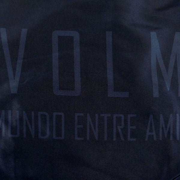 【ネコポス対応可】スボルメSVOLMEロゴジムサック1253-49629サッカーフットサルナップザックポケット付き