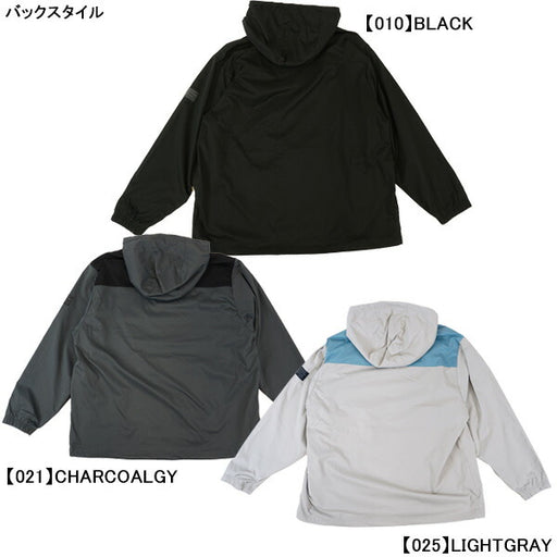 スボルメSVOLME裏メッシュSPLSアーバンマンパー1253-50011サッカーフットサルマウンテンパーカーフードジップメンズ