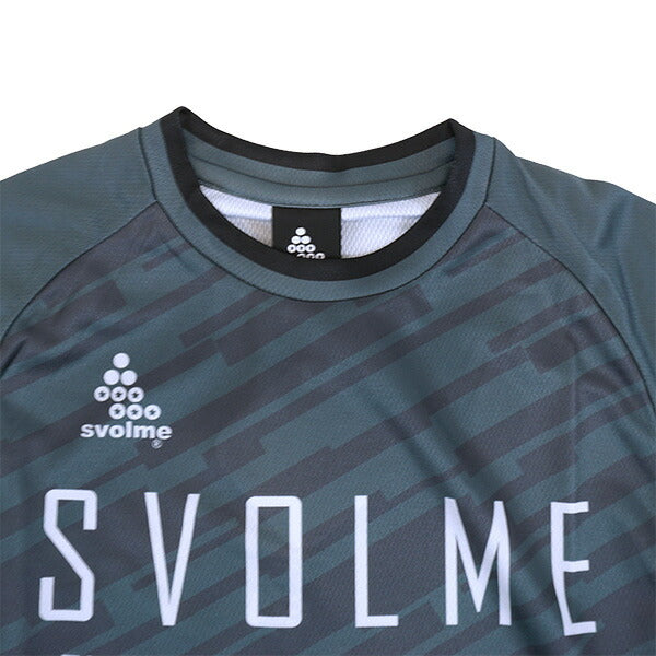 【ネコポス送料無料】スボルメSVOLMEジュニアJrFBインプルーブロングTRトップSDG1253-50200サッカーフットサルプラシャツ長袖練習着子供用