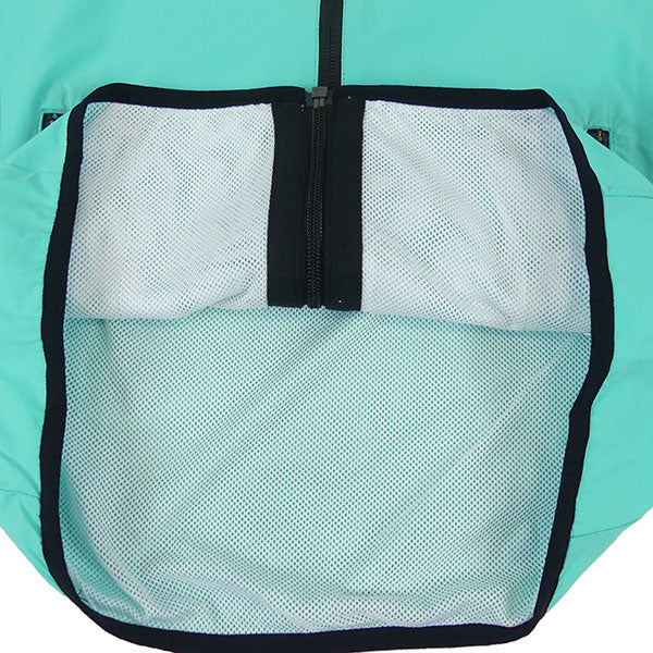 スボルメSVOLMEジュニアピステ裏メッシュジップフーディー1253-50601サッカーフットサルウインドブレーカー防風子供用