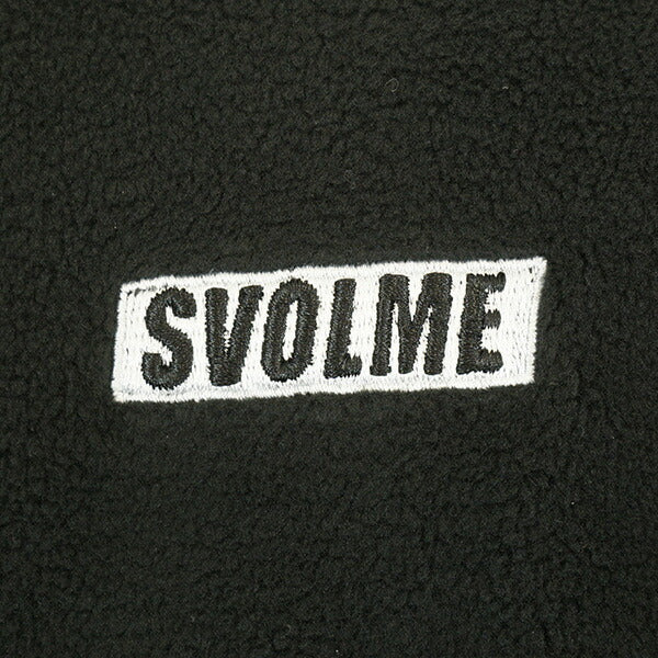 【ネコポス送料無料】スボルメSVOLMEジュニアJrシンプルネックウォーマー1253-51129サッカーフットサル防寒ヘアバンドビーニー子供用