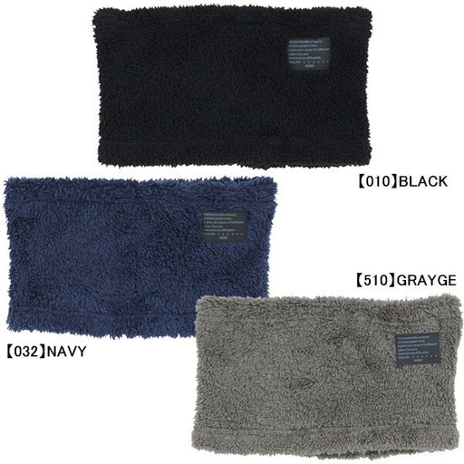 【ネコポス送料無料】スボルメSVOLMEボアフリースネックウォーマー1253-51529サッカーフットサル防寒ヘアバンドビーニー